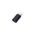 Type-C / microUSB対応　変換コネクタ USB2.0 3A